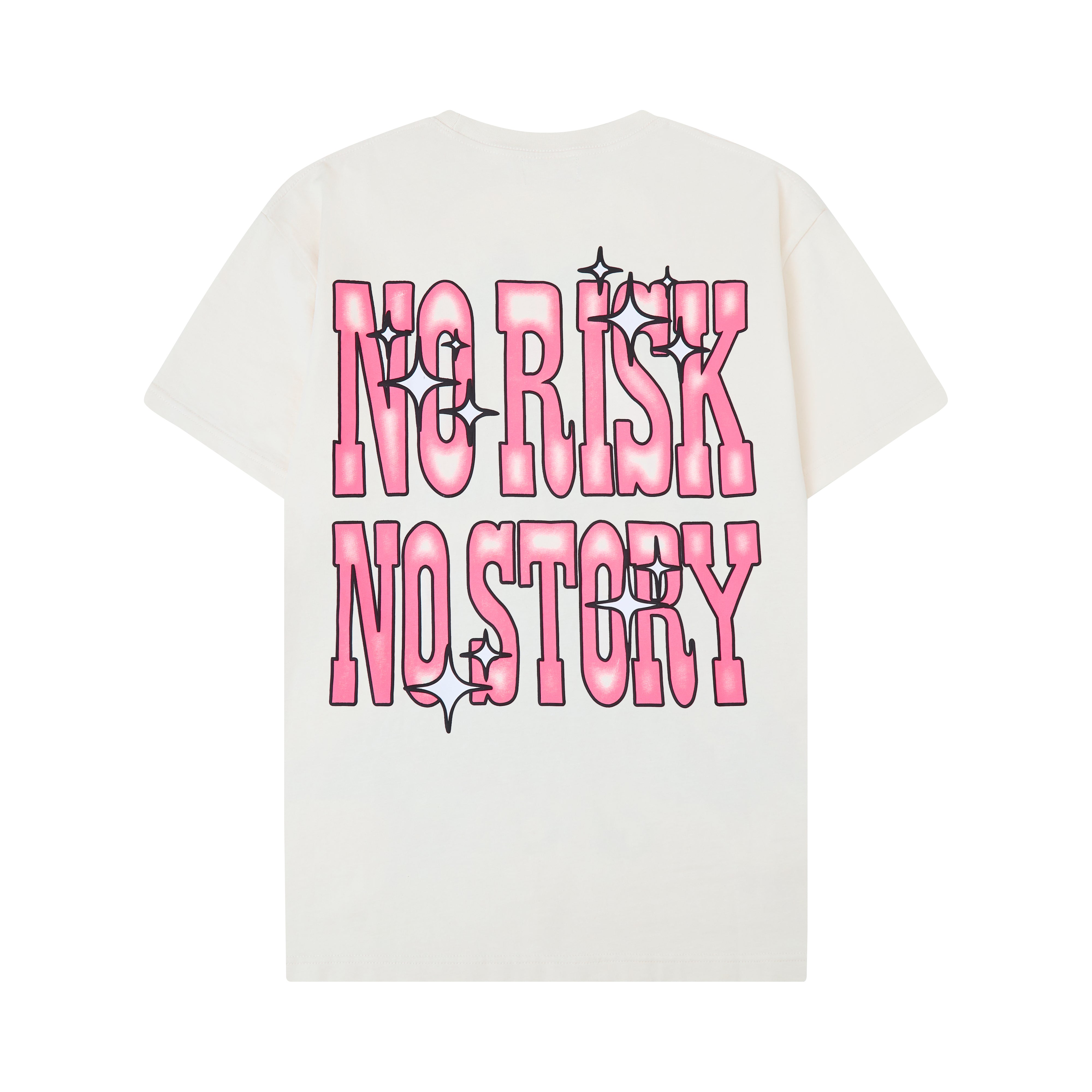 Stargazer Tee - Cream